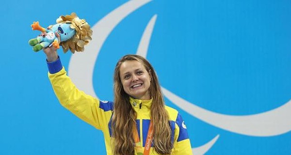 Украина взяла третье золото на Паралимпиаде в Токио