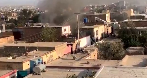 СМИ: В Кабуле прогремел очередной взрыв, есть погибшие и раненые