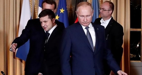 Песков - о встрече Путина и Зеленского: Воз и ныне там из-за темы Крыма