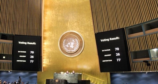 Генсек ООН уверил, что непривитых пустят на заседание Генассамблеи