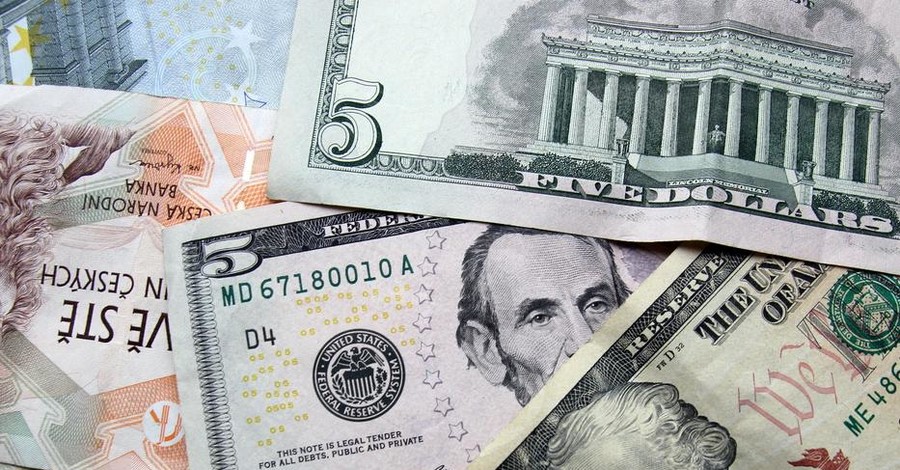 Курс валют на 20 сентября, понедельник: после выходных доллар и евро подорожают