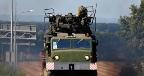 В ходе учений Украина усилила систему ПВО на северном направлении