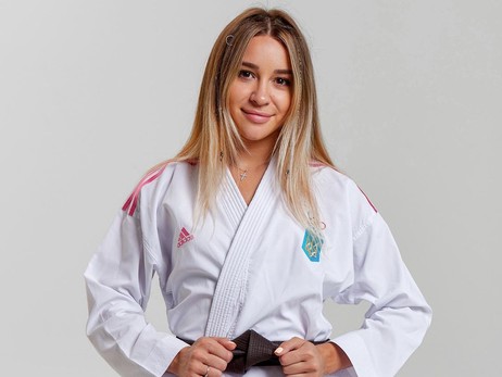 Украинская каратистка - призер Токио-2020 вышла замуж
