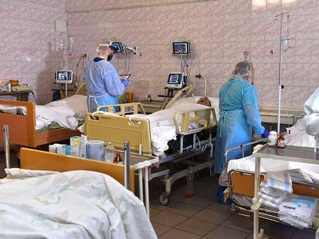 В Украине больше 8 тысяч заболевших коронавирусом за сутки, лидируют Харьков и Днепр
