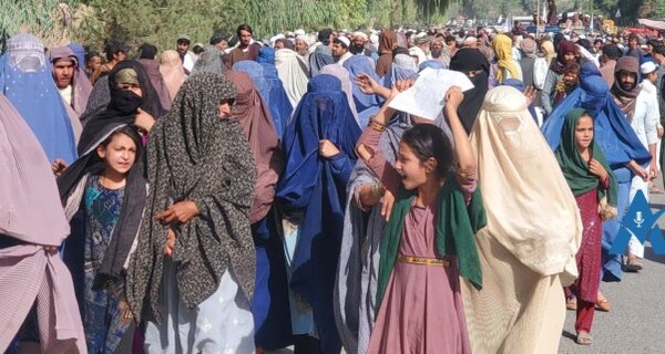 Афганским женщинам запретили учиться и преподавать в университете Кабула: Ислам превыше всего