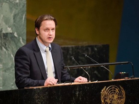 Украина в ООН заявила, что действия РФ в Крыму - угроза режиму нераспространения ядерного оружия