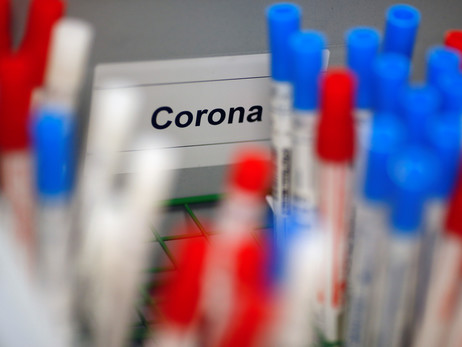 В Украине впервые за полгода - более 11 тысяч новых случаев коронавируса за сутки
