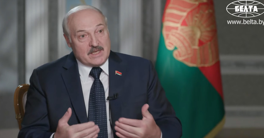 Лукашенко опроверг, что информацию о вагнеровцах ему «слили» из Украины