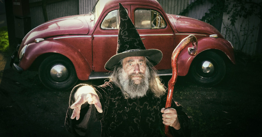 В Новой Зеландии после 23 лет работы уволили официального волшебника