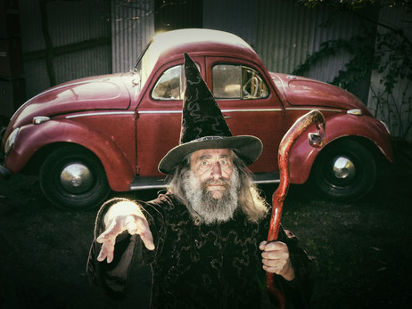 В Новой Зеландии после 23 лет работы уволили официального волшебника