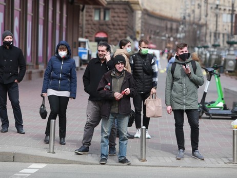 Первые камеры для контроля масок и дистанции появятся в двух городах Украины