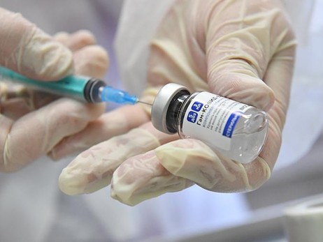 В Украине могут одобрить бустерную вакцинацию для людей с хроническими заболеваниями