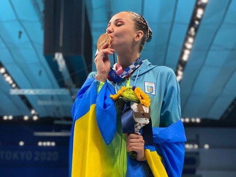 Украинская медалистка Токио-2020 ушла из спорта в 22 года: Мечта сбылась, теперь - семья, детки