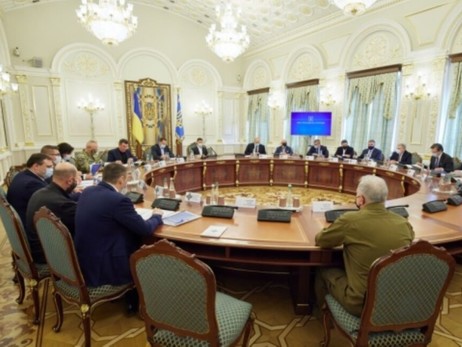 Итоги СНБО: План обороны Украины, стратегии биобезопасности и санкции за выборы в Госдуму