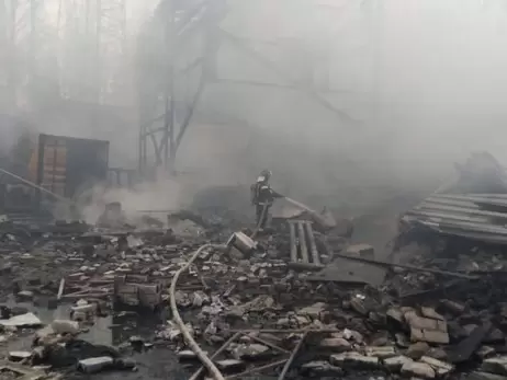 В Рязани прогремел взрыв на пороховом заводе, погибли 17 человек