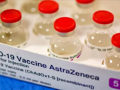 Германия поделилась с Украиной вакциной от коронавируса AstraZeneca