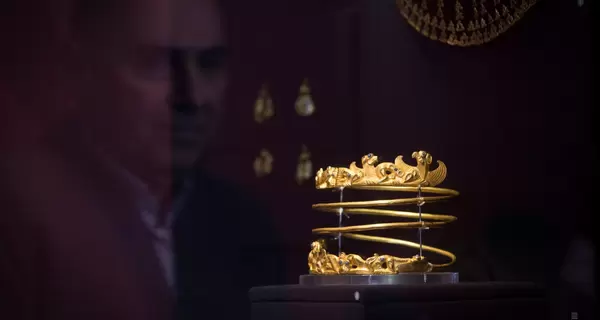 Скифское золото: поставит ли нидерландский суд точку в споре «Чьи сокровища?»