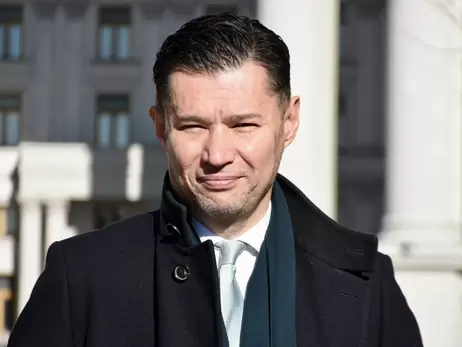 Экс-посол в Австрии Щерба стал советником Витренко в Нафтогазе