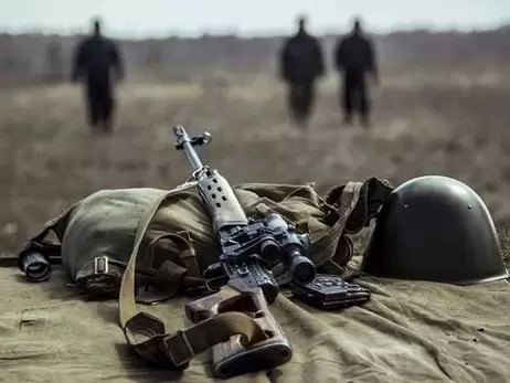 Украина несет потери: на Донбассе под обстрелом погиб боец