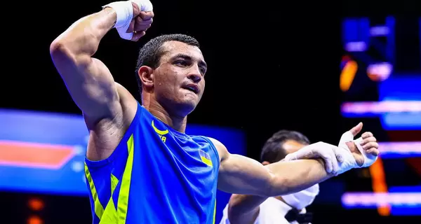 На чемпионате мира по боксу Украина завоевала всего одну медаль