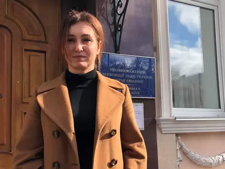 Жена Семена Семенченко Наталья: Не знаю, как вернуться домой и что сказать детям