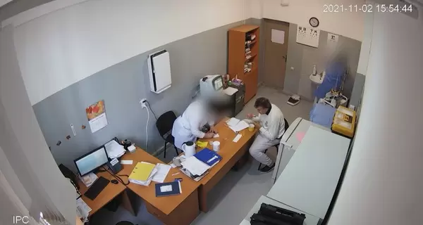 Саакашвили - о видео пенитенциарной службы Грузии: То, что я получаю по назначению врача, не еда