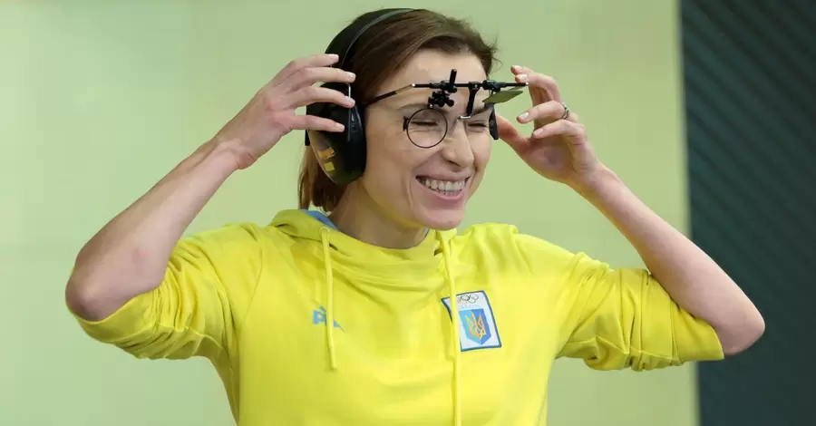 Елена Костевич выиграла золотую медаль на Кубке президента ISSF