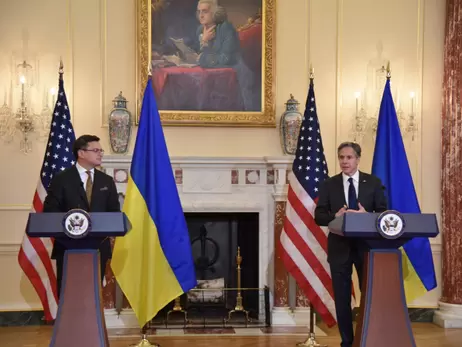Украина и США подписали новую хартию о стратегическом сотрудничестве на 10 лет