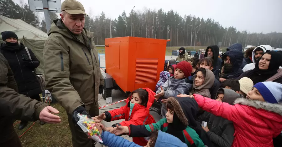 Кто кого «додавил» мигрантами: Лукашенко Европу или наоборот