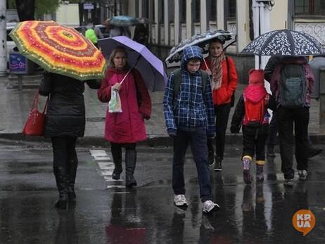 Синоптики розповіли, коли в Україні потеплішає та поллють дощі