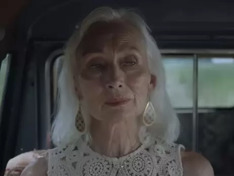 В клипе Дана Балана снялась 69-летняя украинская модель Лариса Михальцова
