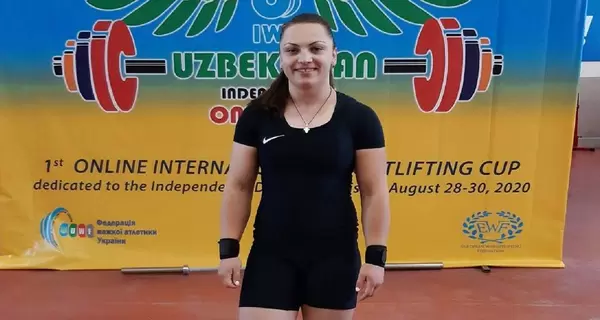 Алина Марущак стала первой украинкой, абсолютной чемпионкой мира по тяжелой атлетике