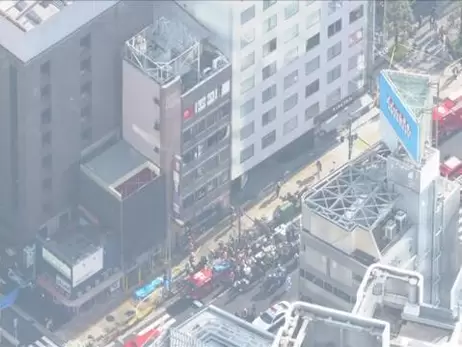 У Японії внаслідок пожежі в психіатричній лікарні загинули 27 людей