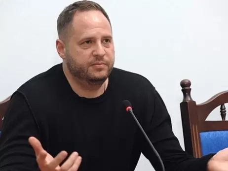 Ермак и советник Байдена обсудили ситуацию на востоке Украины
