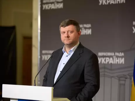 Корниенко:  У Верховной Рады появится новый сайт и приложение для смартфонов