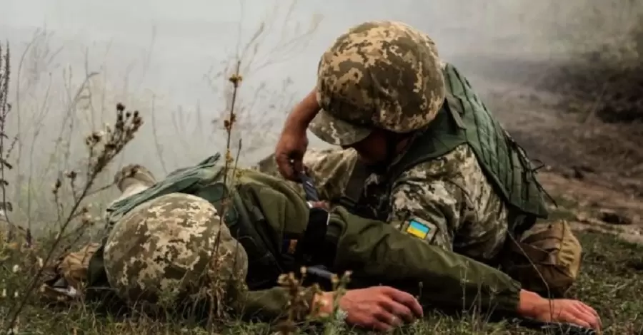 На Донбассе подорвались двое украинских защитников - оба погибли