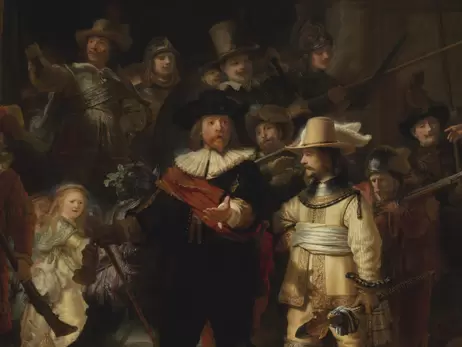 В Нидерландах показали «самую качественную из когда-либо сделанных» копию картины Рембрандта