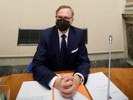 В Чехии премьер-министр выругался на заседании с включенным микрофоном