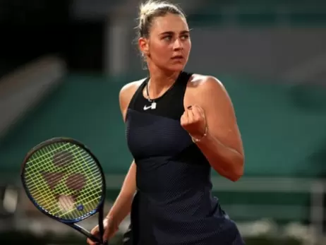 Марта Костюк победила в стартовом матче на Australian Open