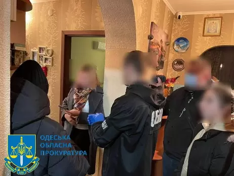 В Одесской области чиновницу горсовета задержали на крупной взятке