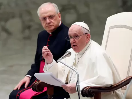 Папа Римский призвал родителей поддерживать детей-ЛГБТ