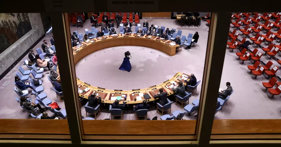 Заседание Совбеза ООН по Украине: Кислица говорил о российской дезинформации, а представитель РФ цитировал Зеленского