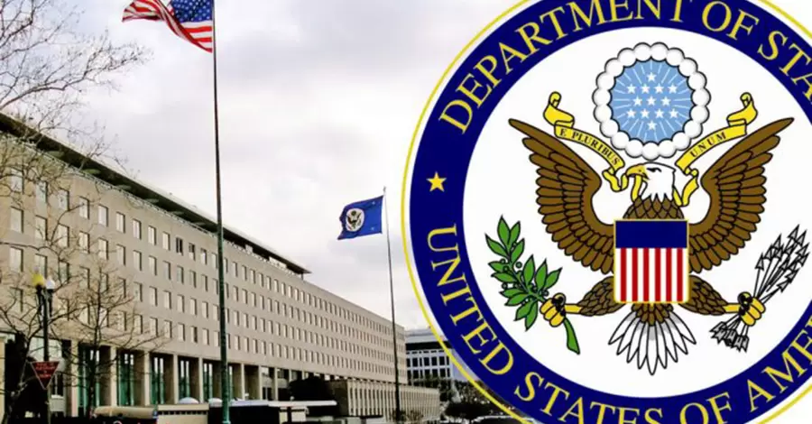 США эвакуирует семьи госслужащих США в Беларуси из-за ситуации с Украиной