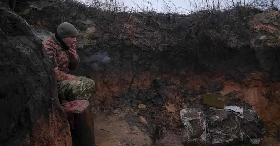 Боевики на Донбассе трижды атаковали позиции ВСУ