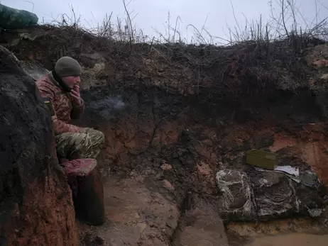 Боевики на Донбассе трижды атаковали позиции ВСУ