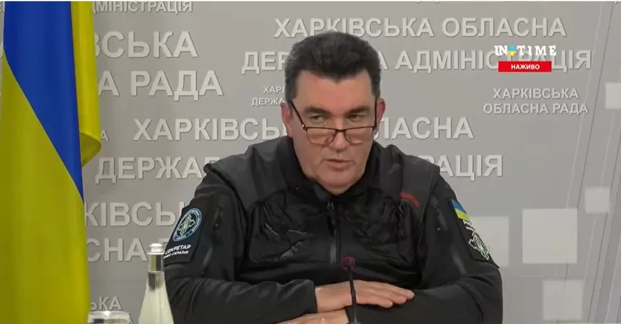 Данилов исключил возвращение Украиной оккупированных территорий военной силой