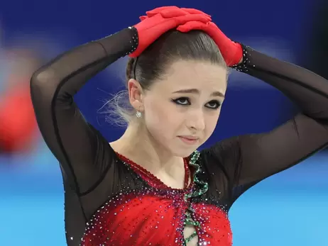 Украинская олимпийская чемпионка Оксана Баюл прокомментировала допинг россиянки Валиевой