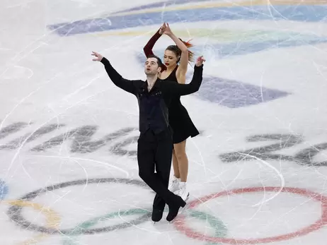 Пекін-2022. Український дует посів останнє місце у фіналі змагань з танців на льоду