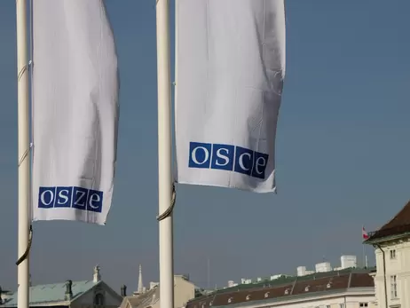 Росія відмовилася брати участь у зустрічі ОБСЄ, присвяченій її військовій присутності біля кордонів України.