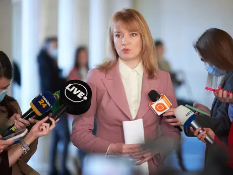 Елена Шуляк назвала предложение Госдумы России признать 
